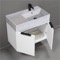 Floating Bathroom Vanity, Modern, 32